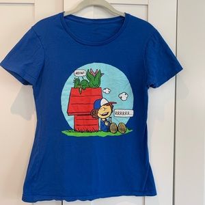 Stranger Things Tee Shirt